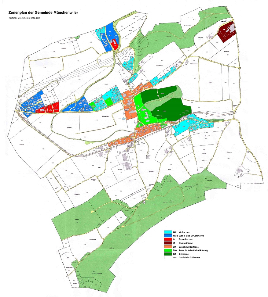 Zonenplan2006