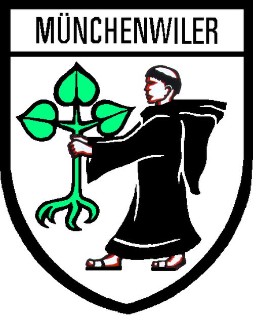 Wappen von Münchenwiler